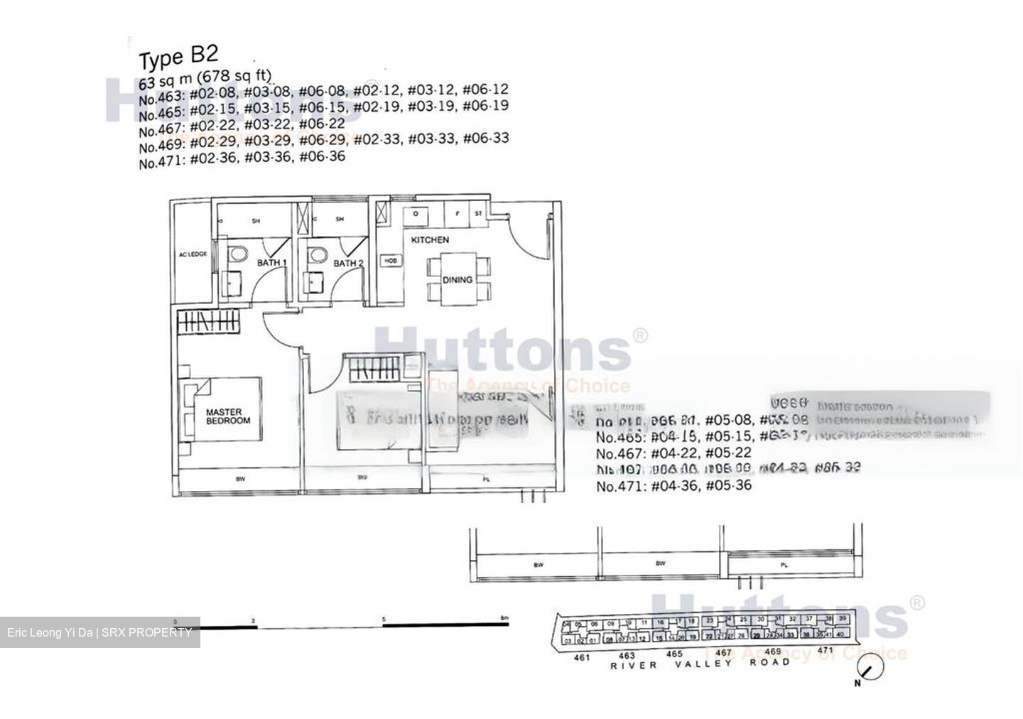 RV Residences (D10), Condominium #485049351